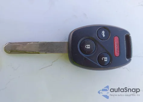 2010 Honda Accord 2.4 Ex from USA, damaged, VIN 1HGCP2F74AA016028